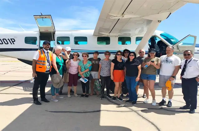 fly over nazca palpa lines from pisco airport 6