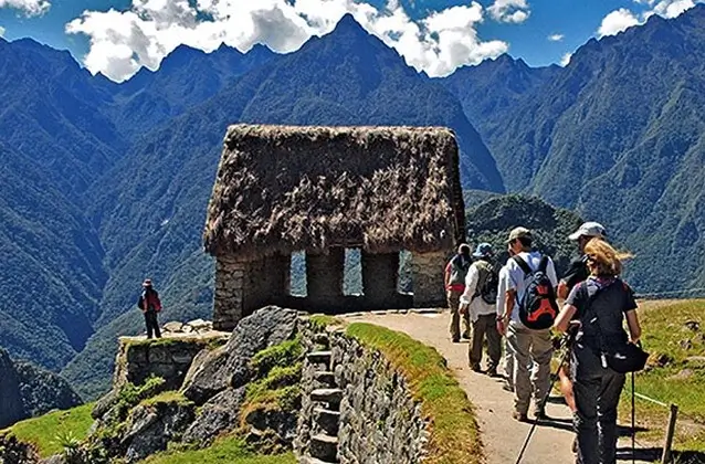 inca trail to machu picchu from cusco trek